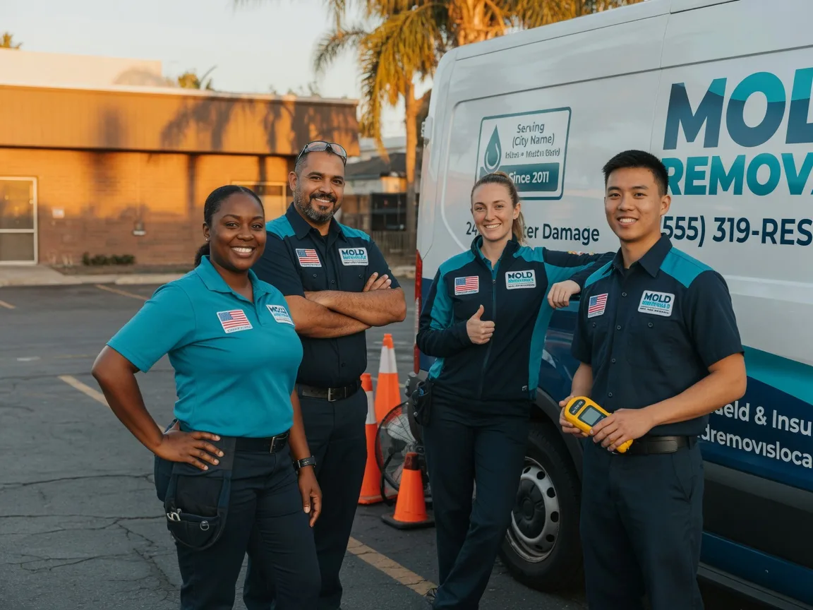Water Damage Restoration company in Richland, OR