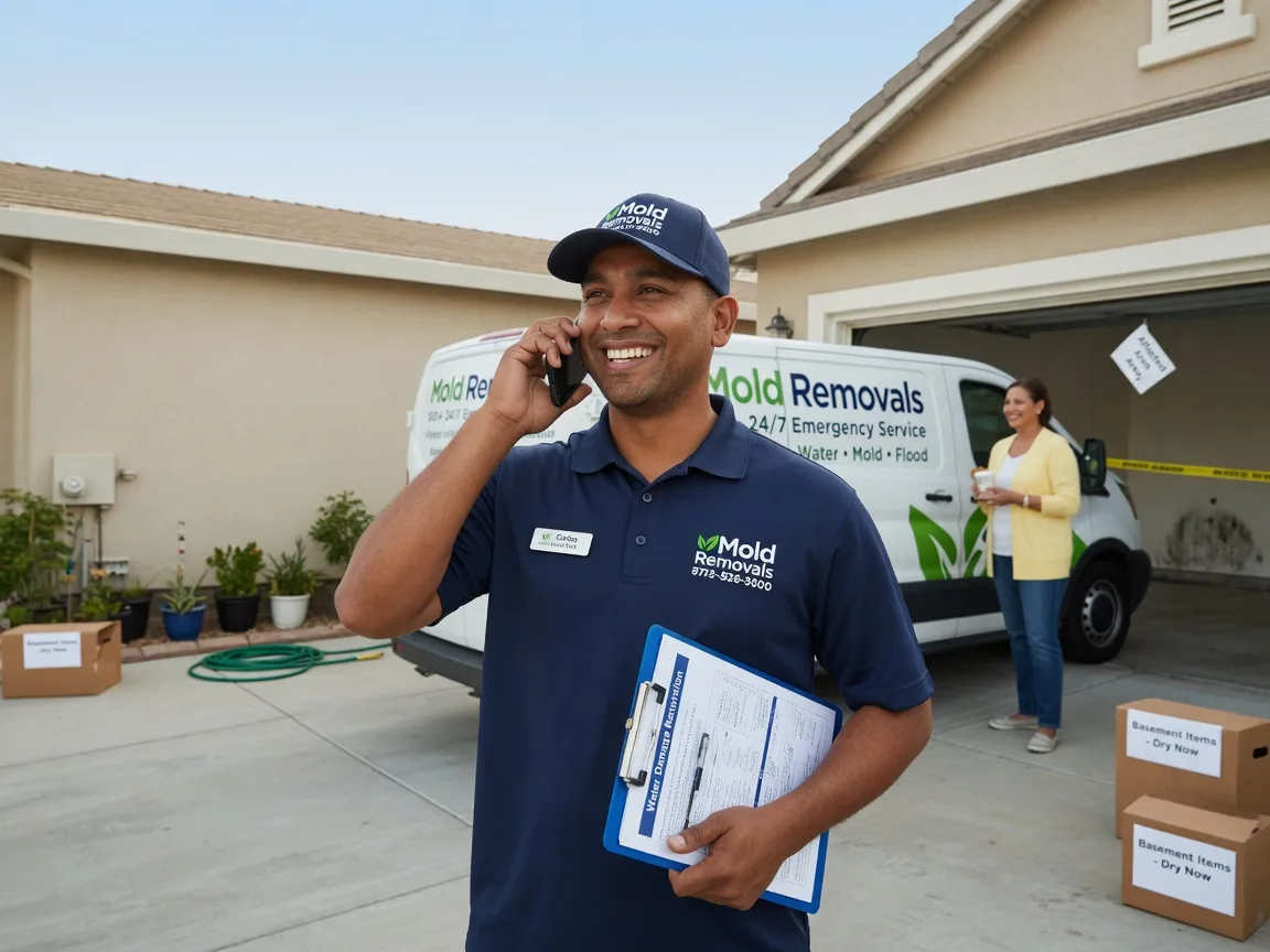 Water Damage Restoration Richland, OR FAQs